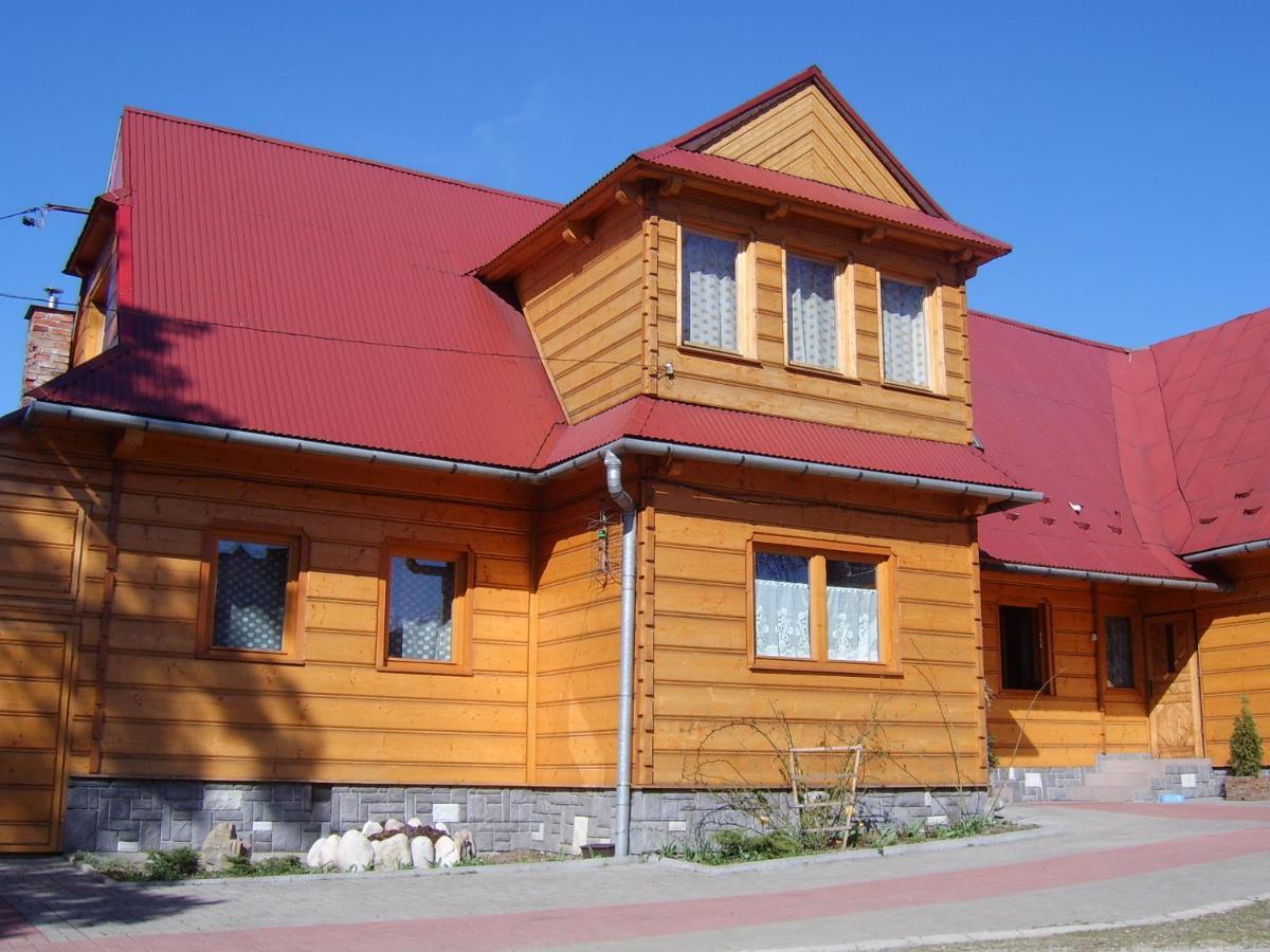 Willa U Kasi, Zakopane